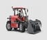 Teleskopen starr Weidemann T4512
