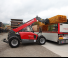 Teleskopen starr Weidemann T5522 