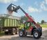 Teleskopen starr Weidemann T7035 