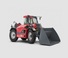 Teleskopen starr Weidemann T7042