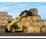 Teleskopen starr Caterpillar TH306D