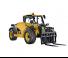 Teleskopen starr Caterpillar TH306D