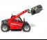Teleskopen starr Massey Ferguson TH.6030