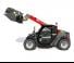 Teleskopen starr Massey Ferguson TH.6030
