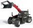 Teleskopen starr Massey Ferguson TH.7035