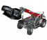 Teleskopen starr Massey Ferguson TH.8043 H 