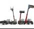 Teleskopen starr Massey Ferguson TH.6534 H 