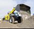 Teleskopen starr Wacker Neuson TH735