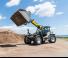 Teleskopen starr Wacker Neuson TH740