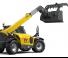 Teleskopen starr Wacker Neuson TH740