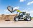 Teleskopen starr Wacker Neuson TH740