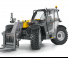 Teleskopen starr Wacker Neuson TH740