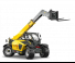 Teleskopen starr Wacker Neuson TH755
