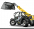 Teleskopen starr Wacker Neuson TH755