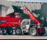 Teleskopen starr Massey Ferguson TH.8043 H