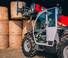 Teleskopen starr Massey Ferguson TH.8043 H