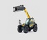 Teleskopen starr New Holland TH9.35 Plus