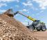 Teleskopen starr Wacker Neuson TH942