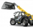 Teleskopen starr Wacker Neuson TH955 
