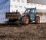 Teleskopen starr Bobcat TL619
