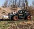 Teleskopen starr Bobcat TL619