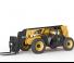 Teleskopen starr Caterpillar TL642D