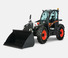 Teleskopen starr Bobcat TL923