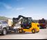 Teleskopen starr JCB TLT30D 