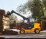 Teleskopen starr JCB TLT30D 