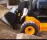 Teleskopen starr JCB TLT35D