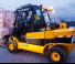 Teleskopen starr JCB TLT35D