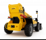 Teleskopen starr Gehl TX 408 P IND