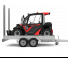 Teleskopen starr Manitou ULM 412 H