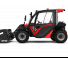 Teleskopen starr Manitou ULM 412 H