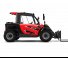 Teleskopen starr Manitou ULM 412 H