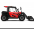 Teleskopen starr Manitou ULM 415 H