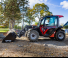 Teleskopen starr Manitou ULM 415 H