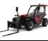 Teleskopen starr Manitou ULM 415 H