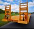 Transporttechnik Tieflader Rolland Low loader 320 L
