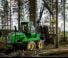 Forstmaschinen Tragschlepper John Deere 1210 G