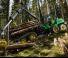 Forstmaschinen Tragschlepper John Deere 1210 G