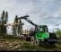 Forstmaschinen Tragschlepper John Deere 1510 G
