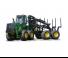 Forstmaschinen Tragschlepper John Deere 1910 G