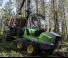 Forstmaschinen Tragschlepper John Deere 910 G