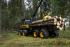 Forstmaschinen Tragschlepper Ponsse Elk
