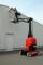 Teleskoparbeitsbühnen Senkrechtmast-Arbeitsbühnen Manitou 100 VJR Evolution