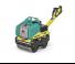 Walzen Vibro-Grabenwalzen Ammann ARW 65