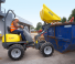 Raddumper Wacker Neuson 1001 