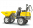 Raddumper Wacker Neuson 1001 