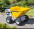 Raddumper Bergmann 1005E